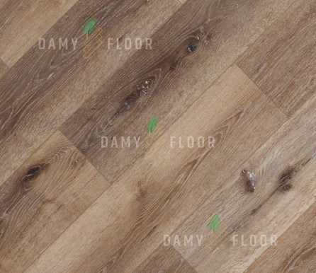 SPC ламинат Damy Floor Family Дуб Провинциальный T7020-4